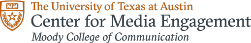 Center for Media Engagement Logo