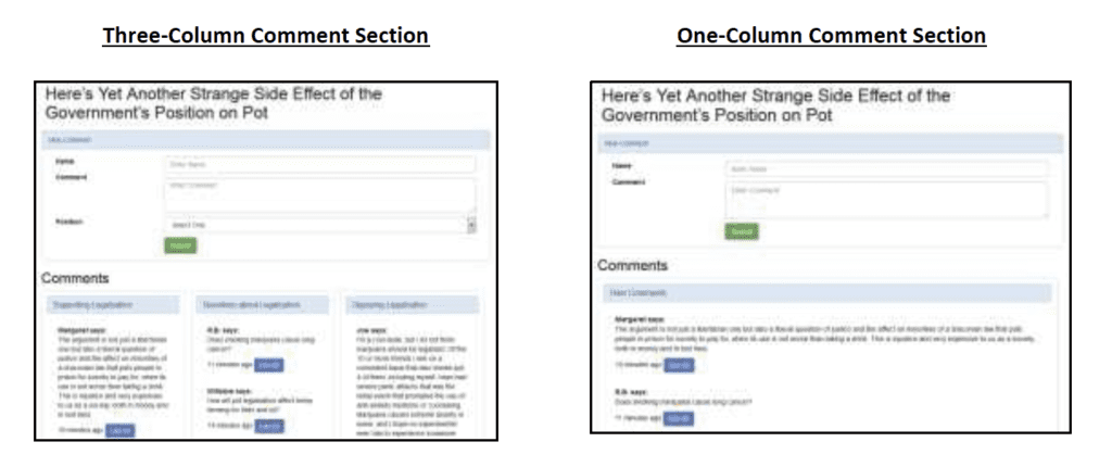 Restructuring Comment Sections - Center for Media Engagement - Center ...