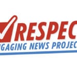 Red checkmark and 
