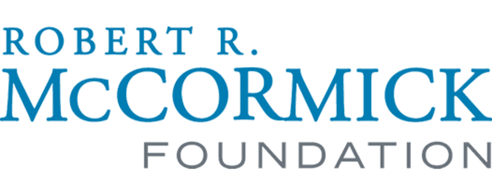 Robert R. McCormick Foundation