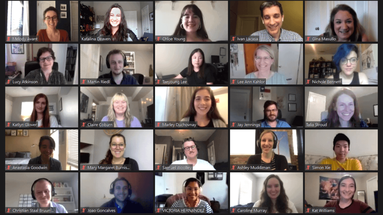 communication team one