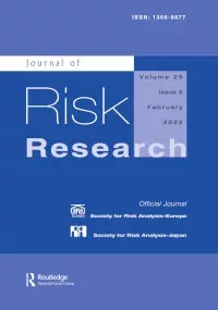 Risk perception, affect, and information avoidance during the 2016 U.S. Presidential election