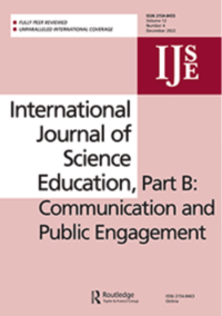 The form and function of U.S.-based science communication fellowship programs: interviews with program directors