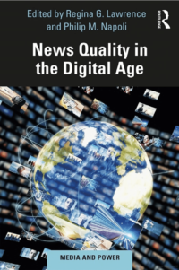 User comments as news quality: Examining incivility in comments on perceptions of news quality