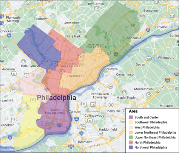 The News Philadelphians Use: Analyzing the Local Media Landscape ...