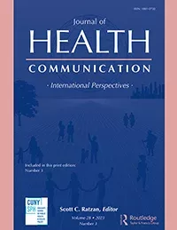 Interactive Health Messages Work Better for Those Who Feel Less in Control: The Role of External Health Locus of Control and Risk Perception