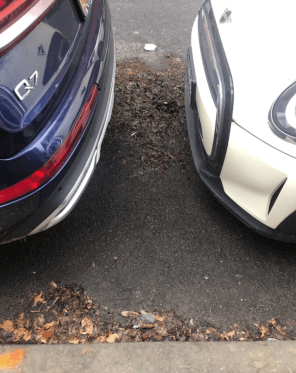 When Drivers Fail to Move Cars for NYC Street