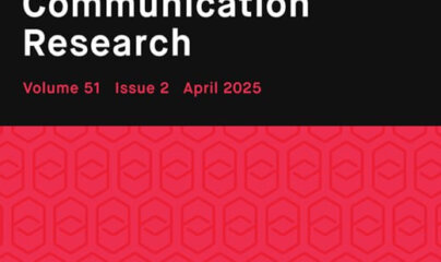 human communication research