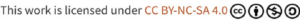 mei cc license