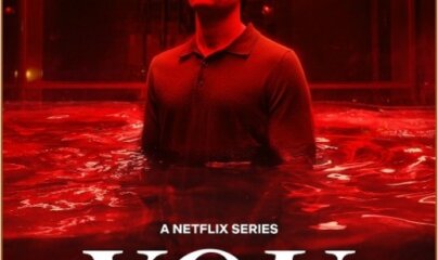 Photo promoting the television show 